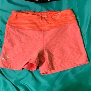 Under armour shorts